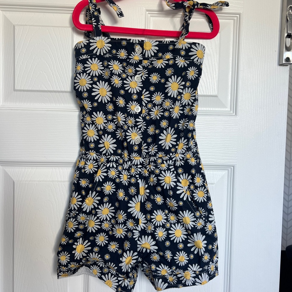Carolina Zapf kids romper size 6